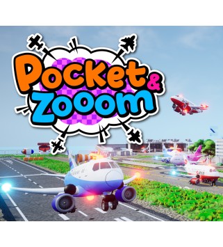 Pocket and Zooom Steam Key GLOBAL